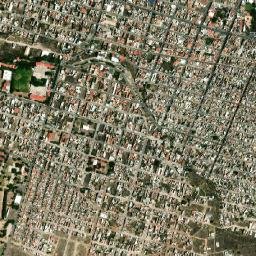 La Piedad map(satellite map)