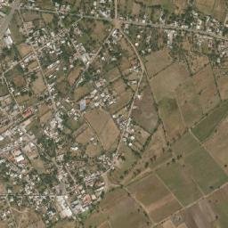 La Cuevita map(satellite map)