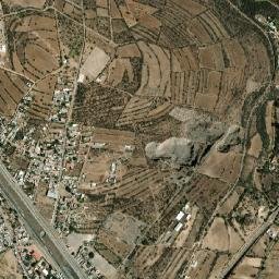 Palmillas map(satellite map)