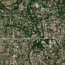 San José Atlán map(satellite map)