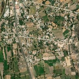 Lagunilla map(satellite map)