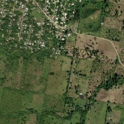 La Colonia Guadalupe map(satellite map)