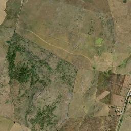 El Salto map(satellite map)