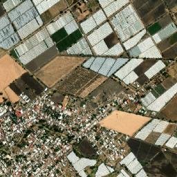 Zapotitán de Hidalgo map(satellite map)