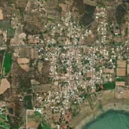 San Juan Tecomatlán map(satellite map)