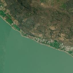 La Peña Jalisco map(satellite map)