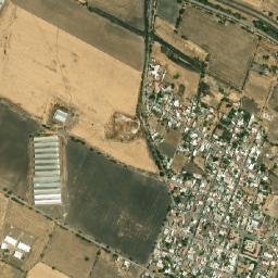 Moras map(satellite map)
