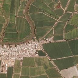 El Cuenqueño map(satellite map)