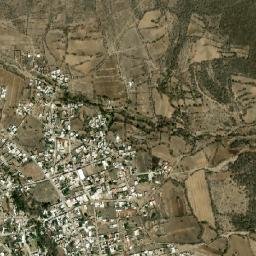 San Jerónimo de Araceo map(satellite map)
