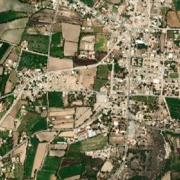Chilcuautla map(satellite map)