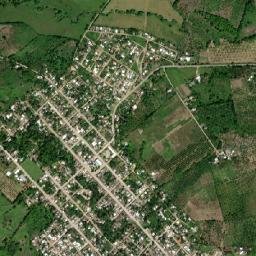 Hueytepec map(satellite map)