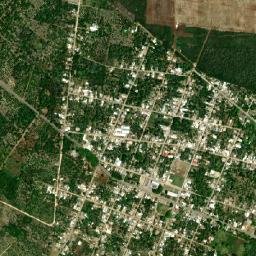 Yotholin map(satellite map)