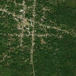 Tiholop map(satellite map)