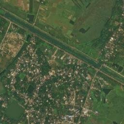 Paradip Garh map(satellite map)
