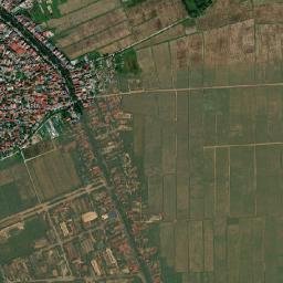 Huyện Ý Yên map(satellite map)
