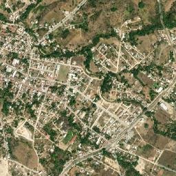 El Tuito map(satellite map)