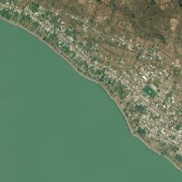 San Pedro Itzicán map(satellite map)