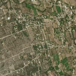 Teofani map(satellite map)