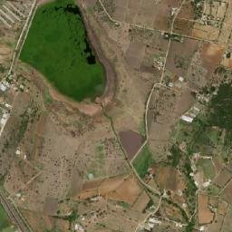 Tiltepec map(satellite map)