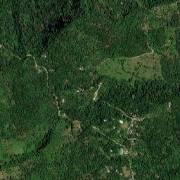 Xicotepec map(satellite map)