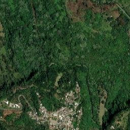 Tlaxcalantongo map(satellite map)