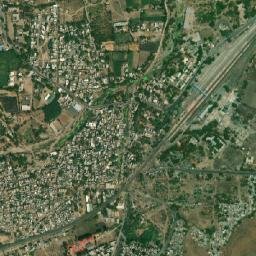 Nandgaon map(satellite map)