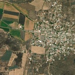 Monteleón map(satellite map)