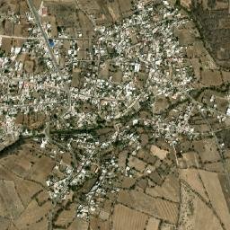 Magdalena de Araceo map(satellite map)