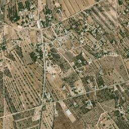 Dajiedi map(satellite map)