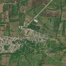 Janephal map(satellite map)