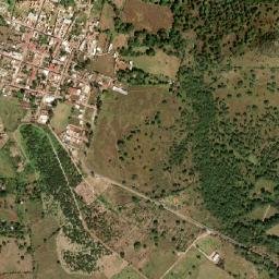 Soyatlán del Oro map(satellite map)