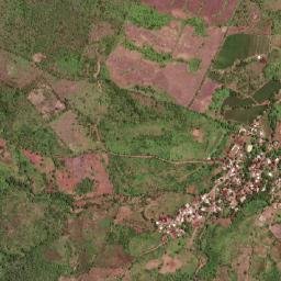 El Chivatillo map(satellite map)