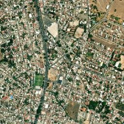 Chapala map(satellite map)