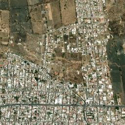 Jamay map(satellite map)