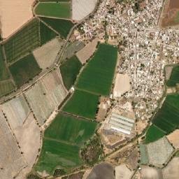 El Alvareño map(satellite map)