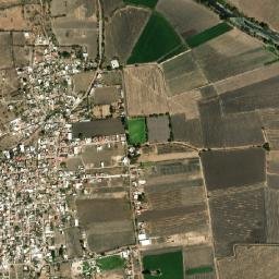 Cañada de Ramírez map(satellite map)