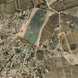 Santa Bárbara de La Cueva map(satellite map)