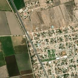 Xochitlán map(satellite map)