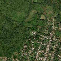 Pencuyut map(satellite map)