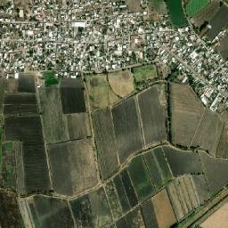 Loma de Zempoala map(satellite map)