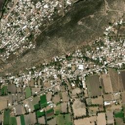 El Salvador (Ranchito San José del Carmen) map(satellite map)