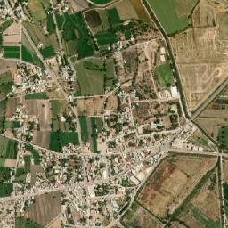 San Salvador map(satellite map)