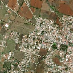Atotonilco el Grande map(satellite map)