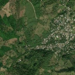 El Panorama map(satellite map)
