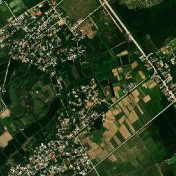 Huyện Nho Quan map(satellite map)