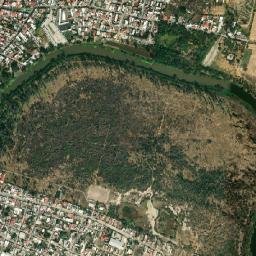 Paso de Hidalgo (Paso de Álamos) map(satellite map)
