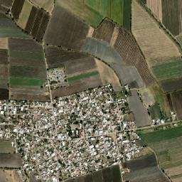 La Calera (Nacimientos) map(satellite map)
