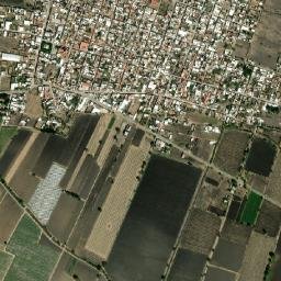 El Sabino map(satellite map)