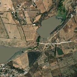 El Fresno map(satellite map)