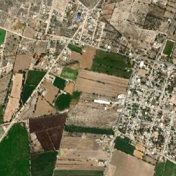 Jagüey Blanco map(satellite map)
